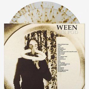 Ween The Pod 2-LP ~ Exclusive Colored Vinyl ~ Ltd Ed of 500 ~ New/Sealed!